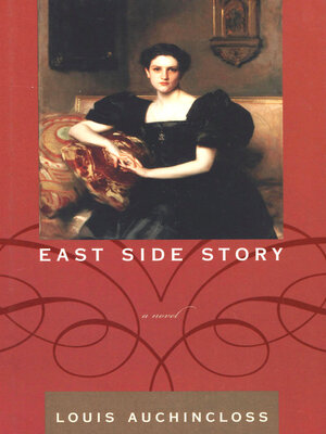cover image of East Side Story